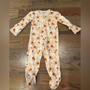 Kate Quinn Bamboo Footies